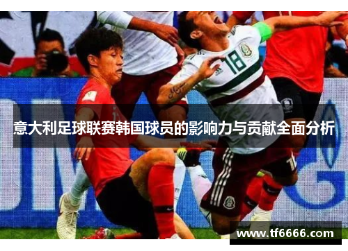 意大利足球联赛韩国球员的影响力与贡献全面分析