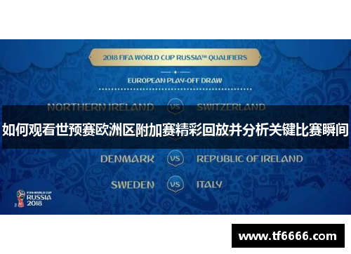 如何观看世预赛欧洲区附加赛精彩回放并分析关键比赛瞬间