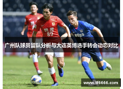 广州队球员留队分析与大连英博选手转会动态对比