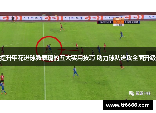提升申花进球数表现的五大实用技巧 助力球队进攻全面升级