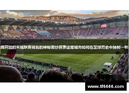 揭开加的夫城联赛背后的神秘面纱探索这座城市如何在足球历史中独树一帜